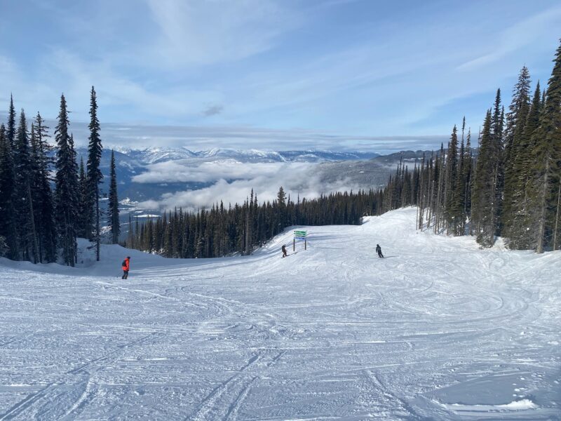 Revelstoke, British Columbia, Canada. Image © PlanetSKI